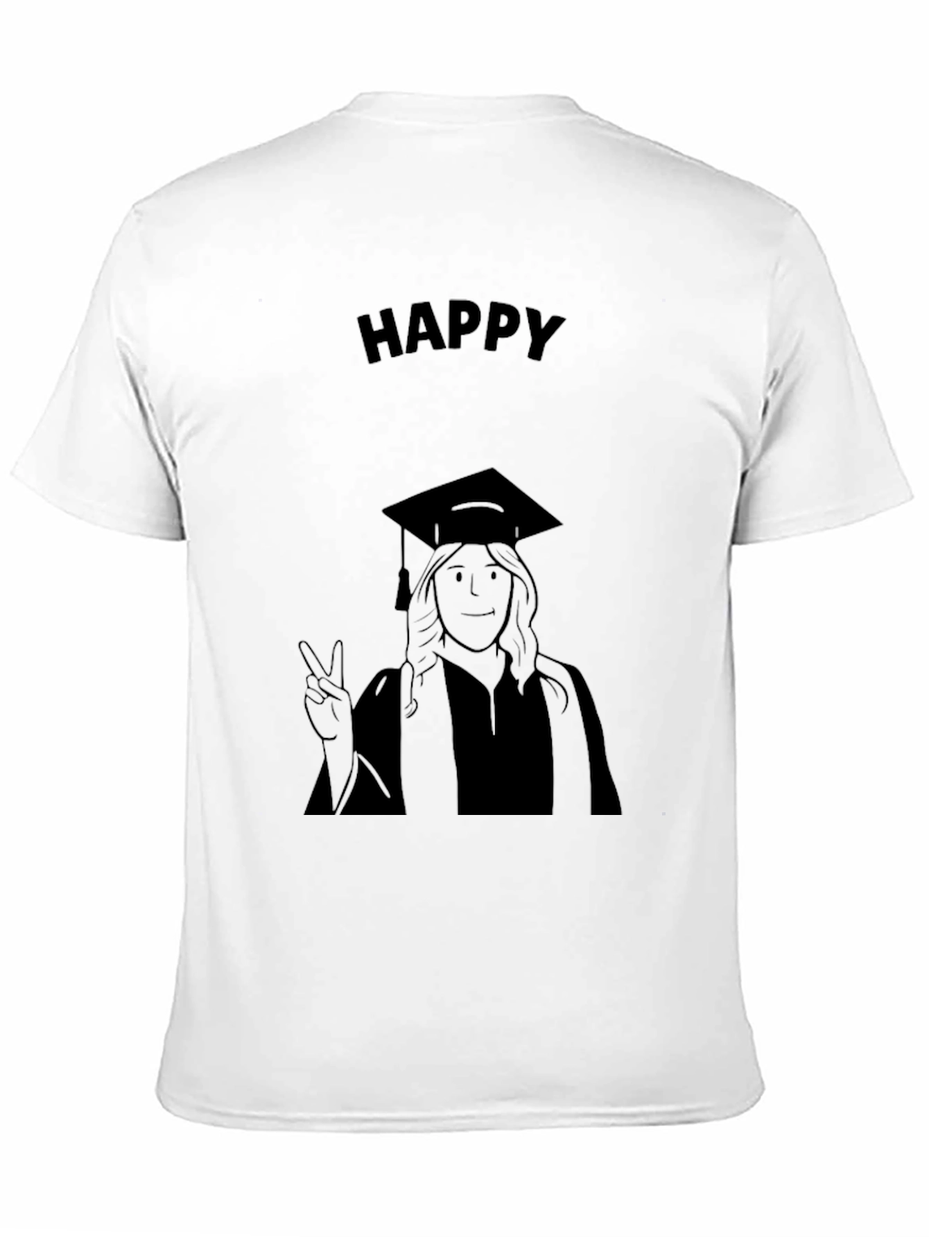 Happy Graduate T-Shirt