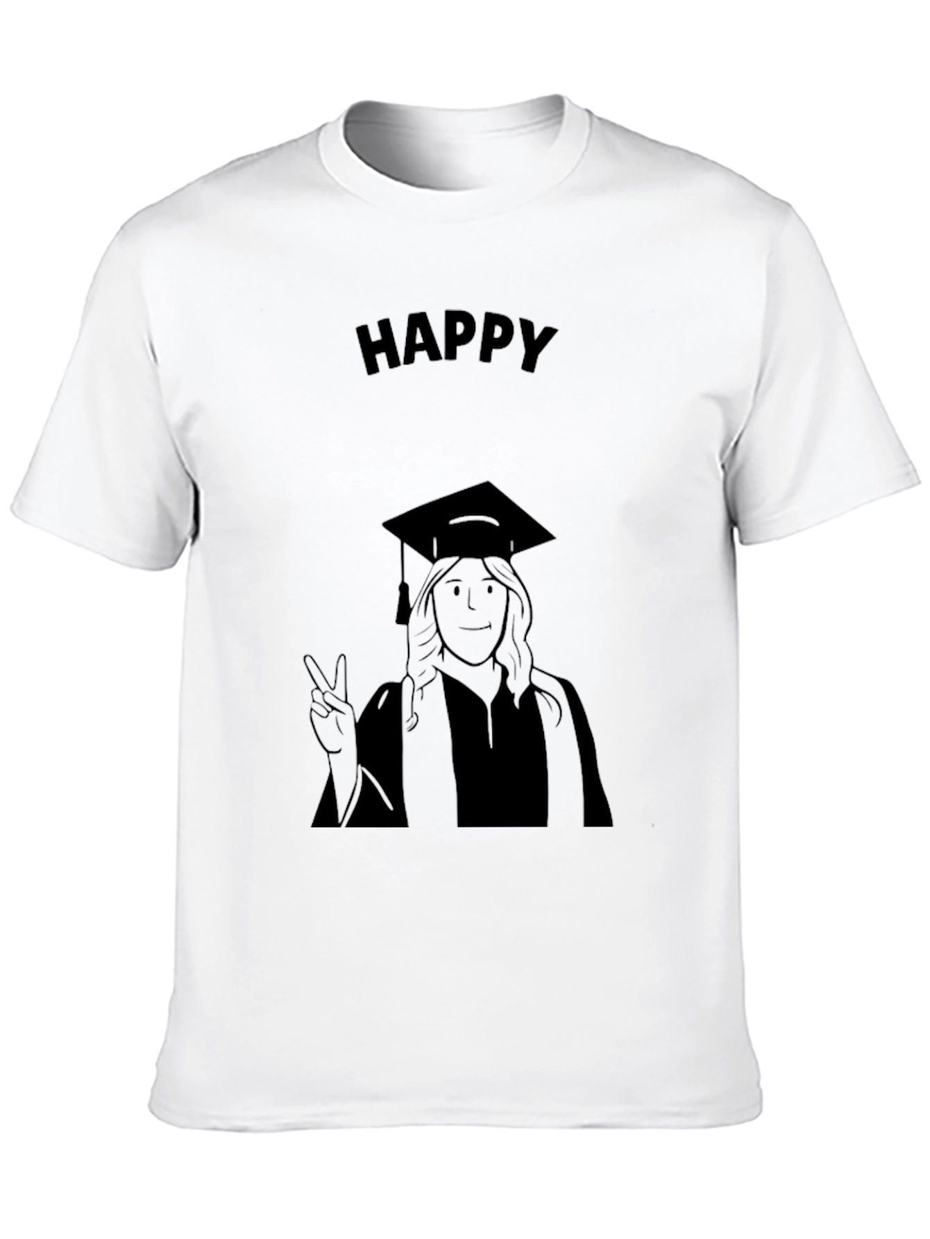 Happy Graduate T-Shirt