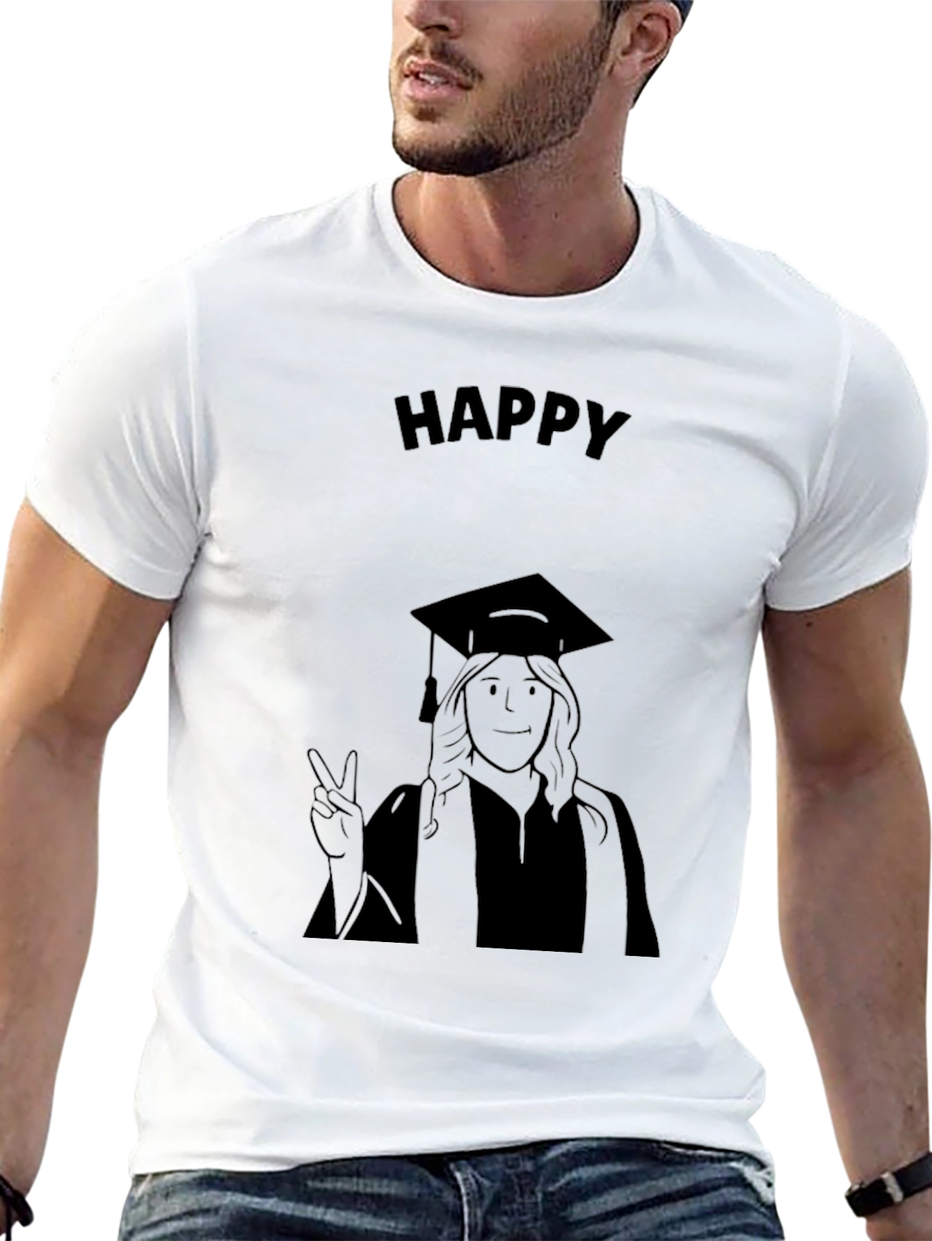 Happy Graduate T-Shirt