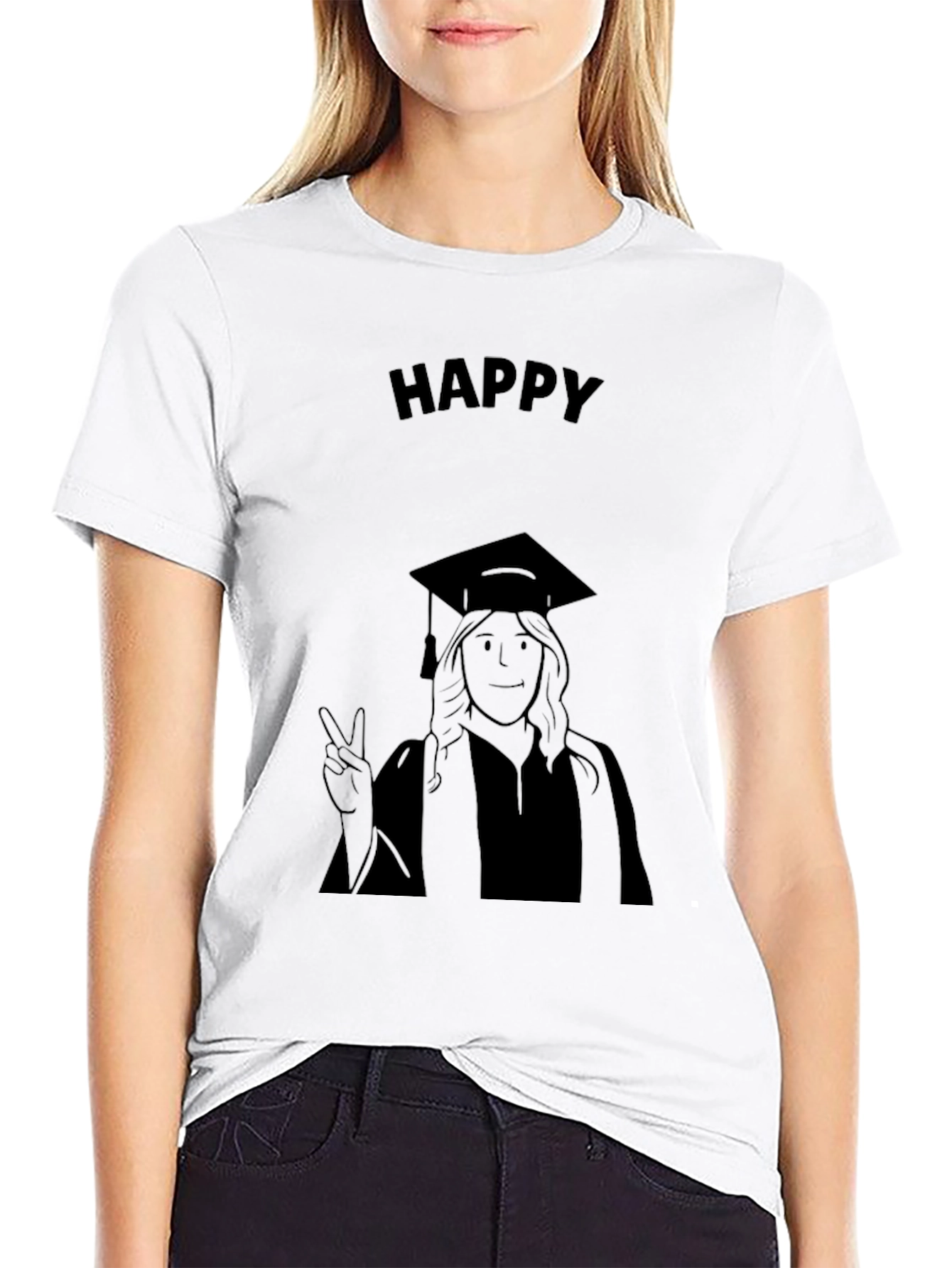 Happy Graduate T-Shirt