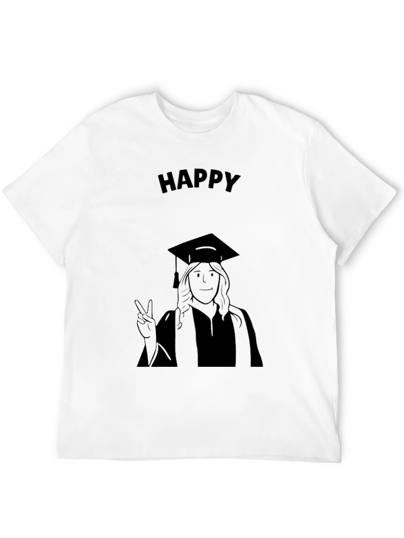 Happy Graduate T-Shirt