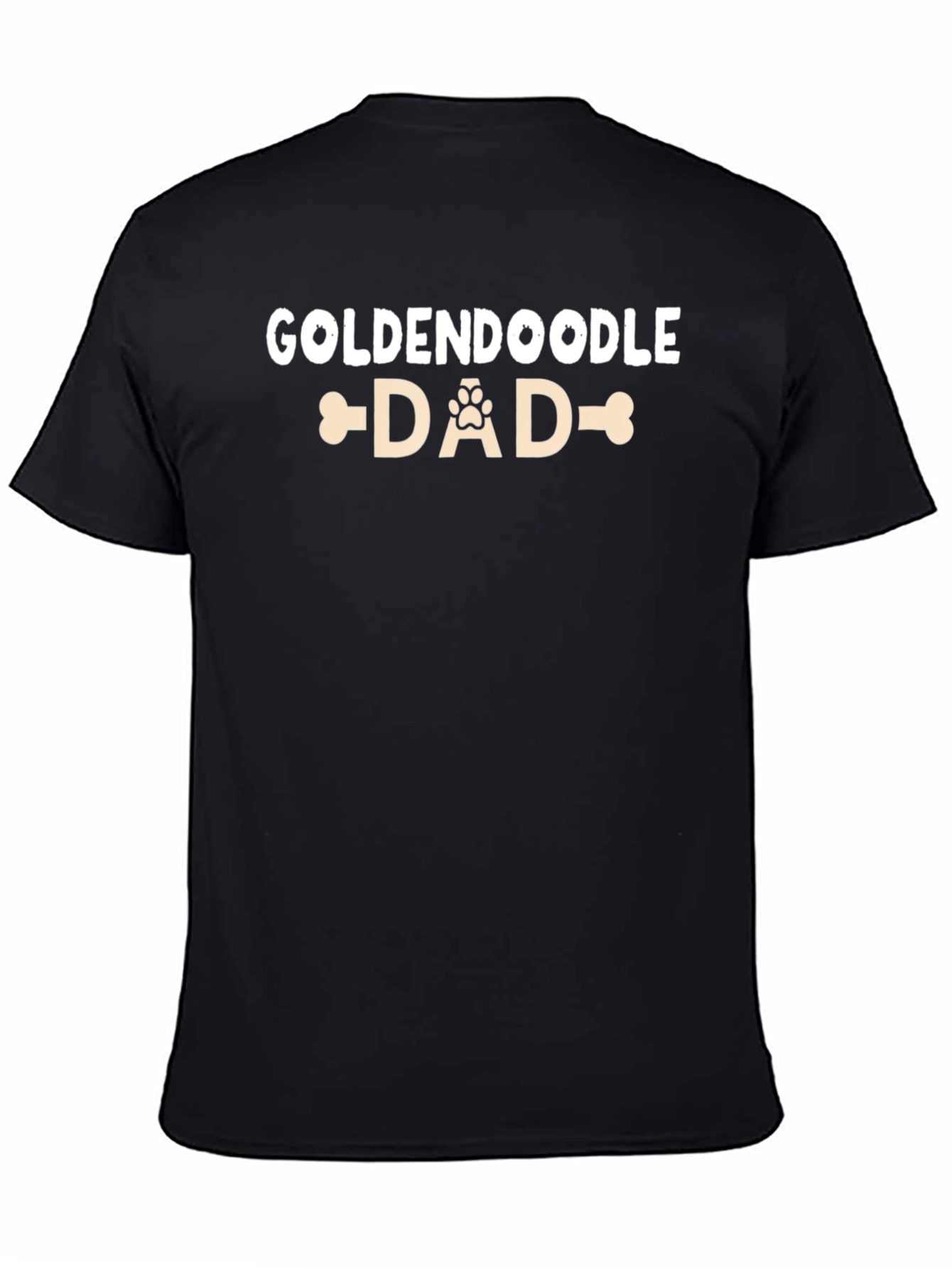 Goldendoodle Dad T-Shirt - Dog Lover Gift