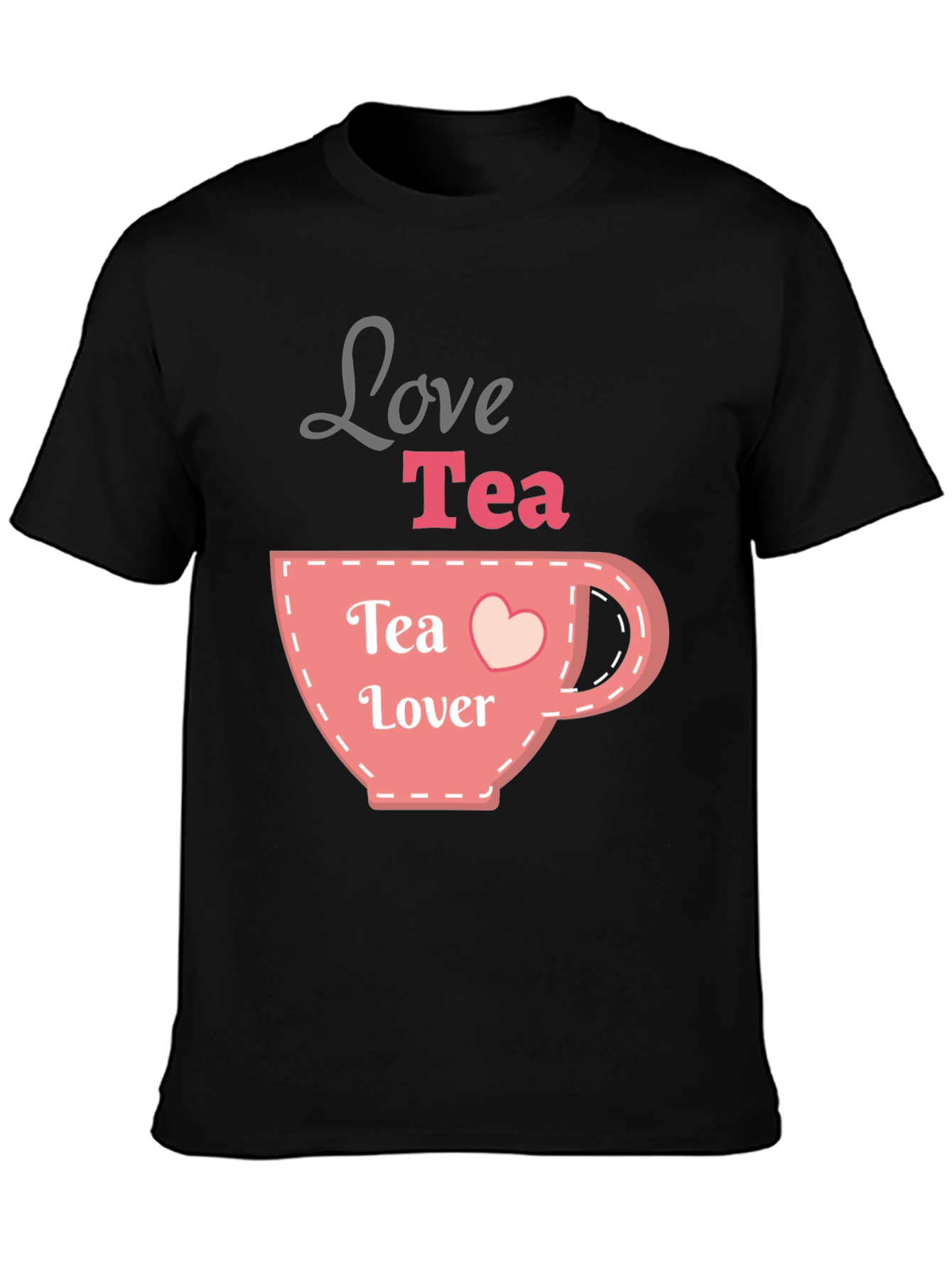 Love Tea T-Shirt - Cute Tea Lover Design