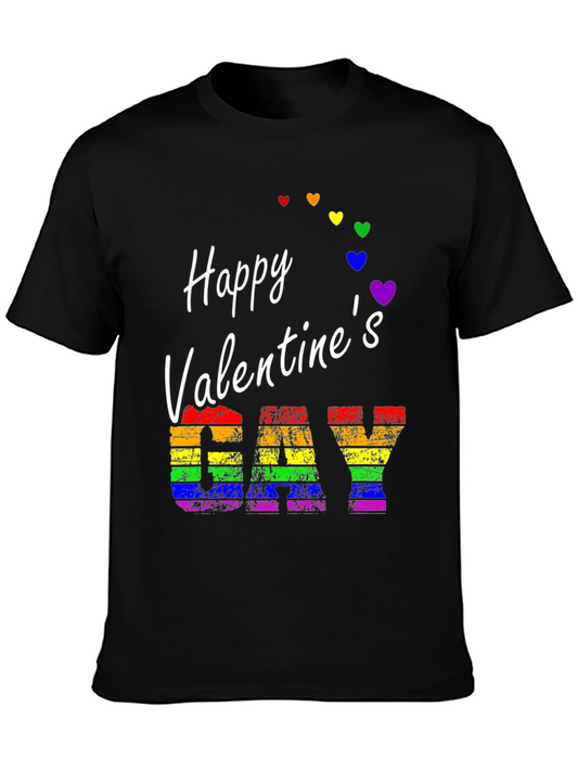 Gay Valentines Day Pride T-Shirt
