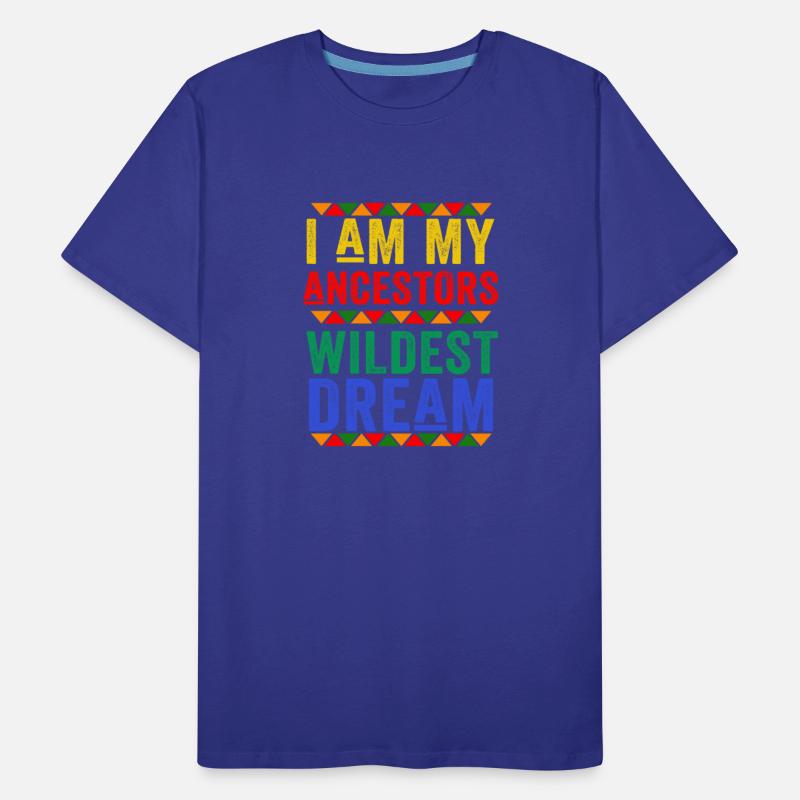 IAm My Ancestors Wildest Dream Black History Month