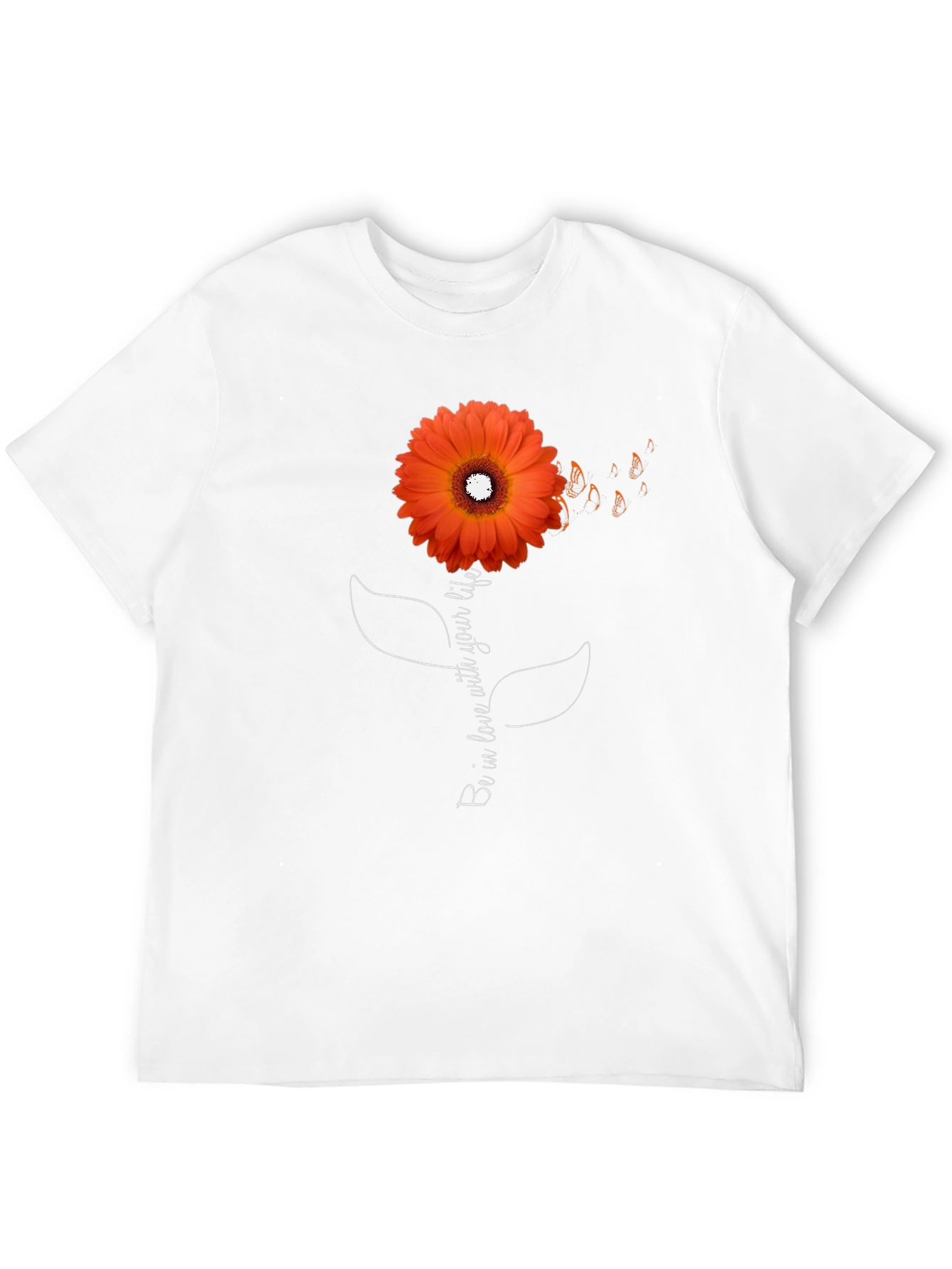 Floral Love T-Shirt