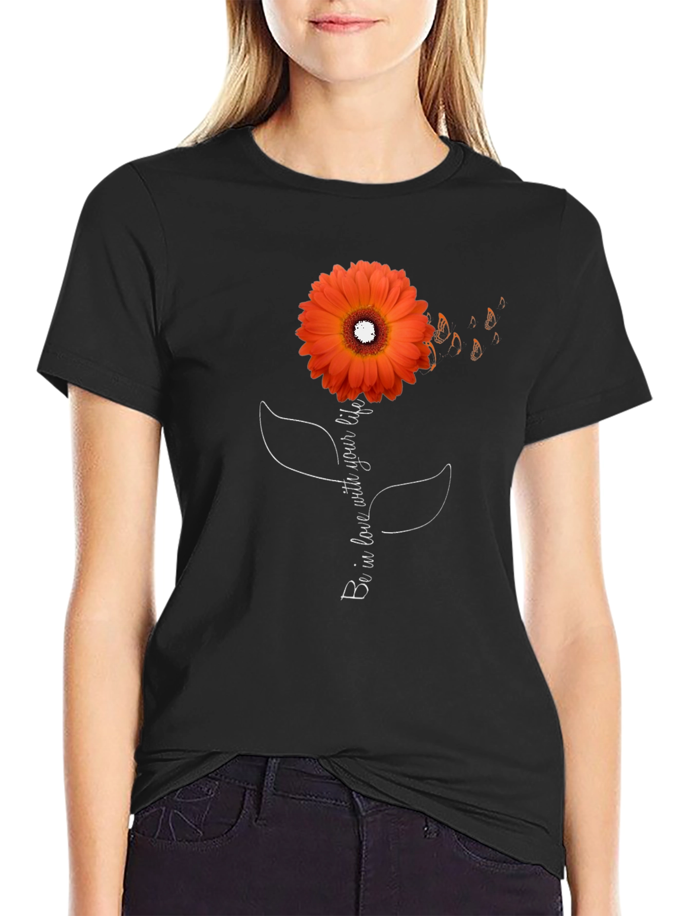 Floral Love T-Shirt