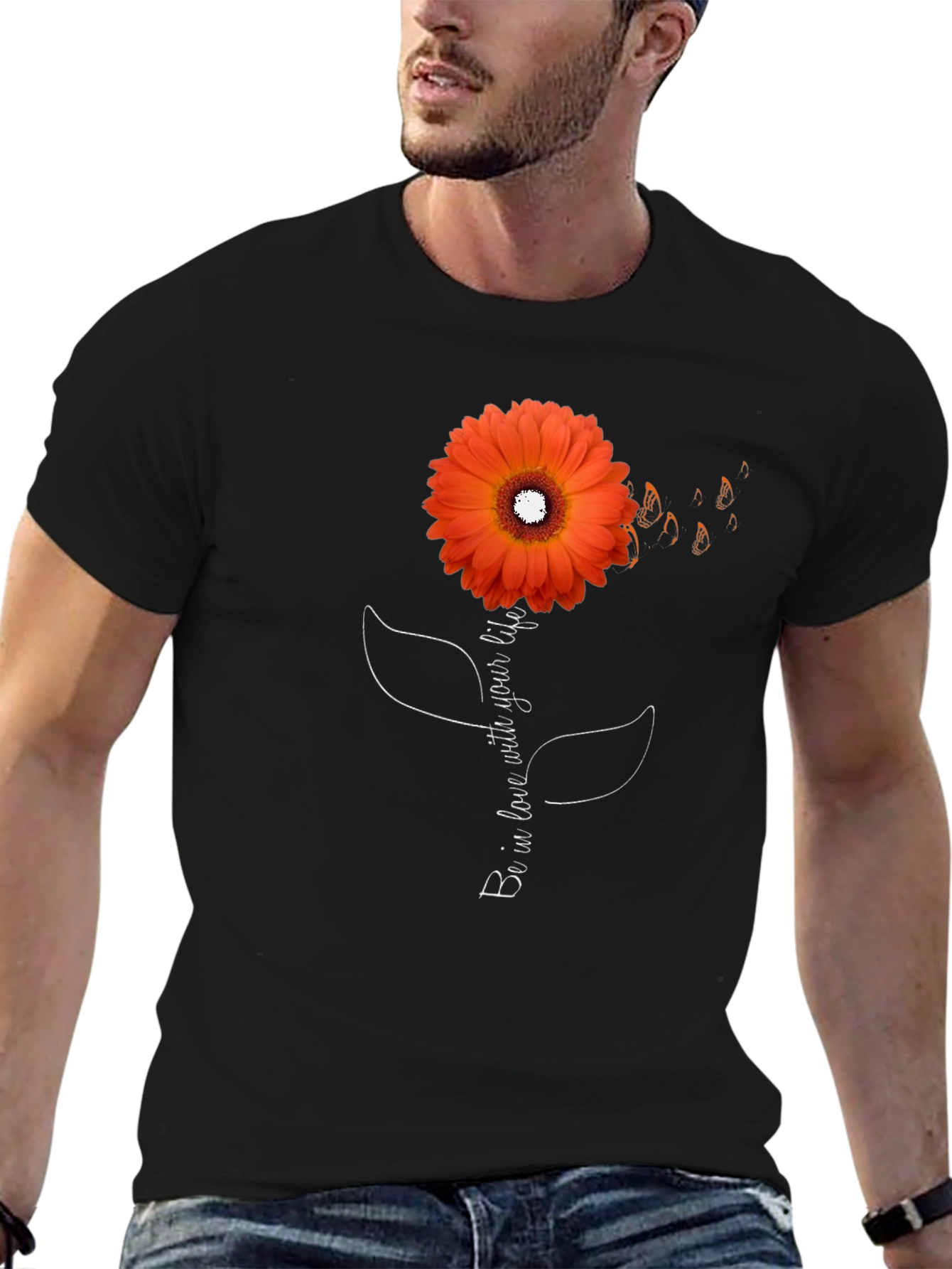 Floral Love T-Shirt