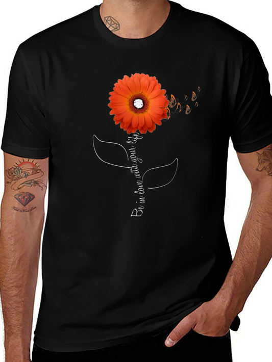 Floral Love T-Shirt