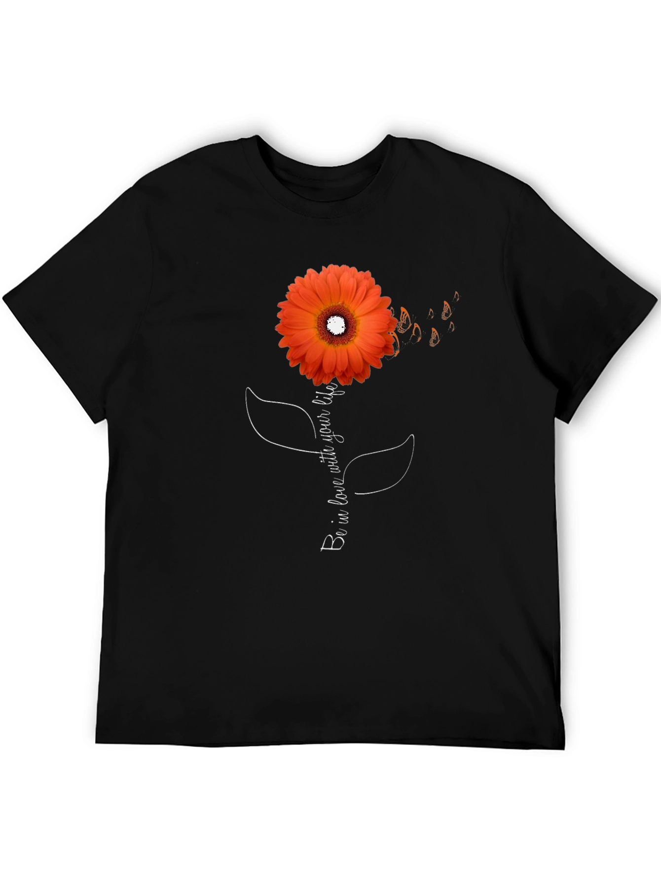 Floral Love T-Shirt