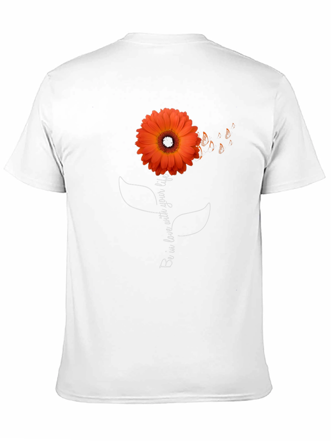 Floral Love T-Shirt