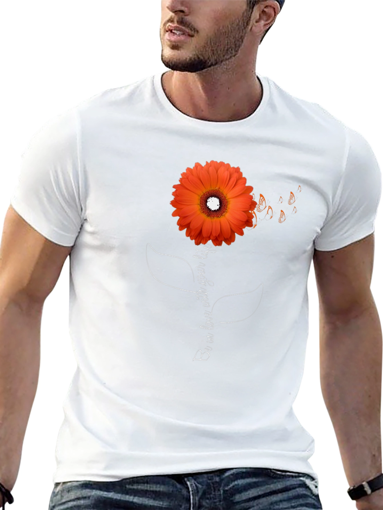 Floral Love T-Shirt
