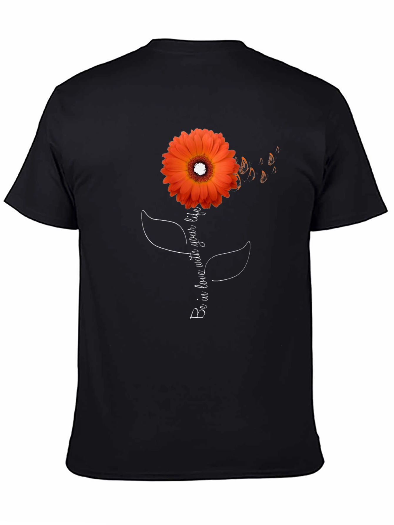 Floral Love T-Shirt