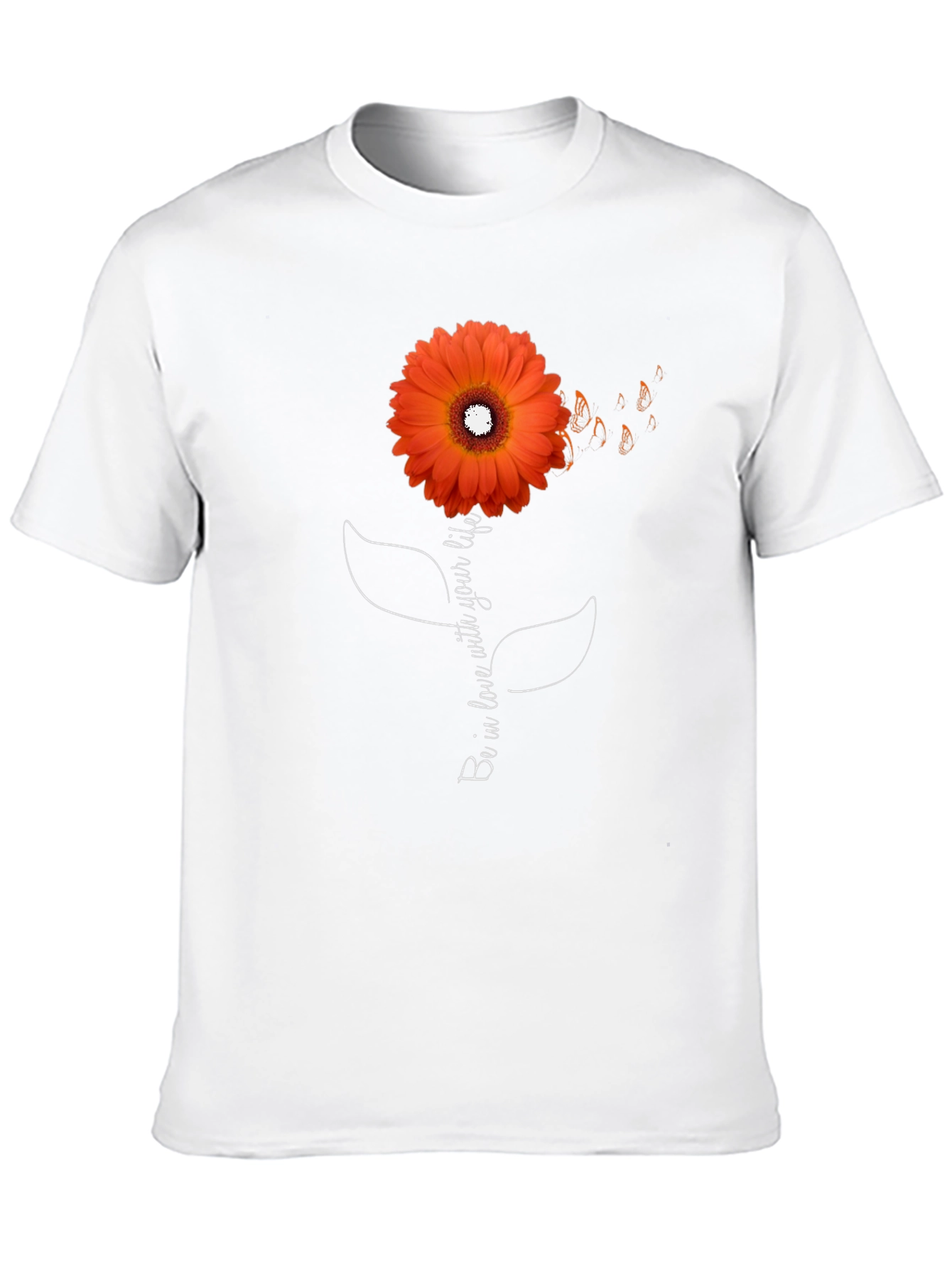 Floral Love T-Shirt