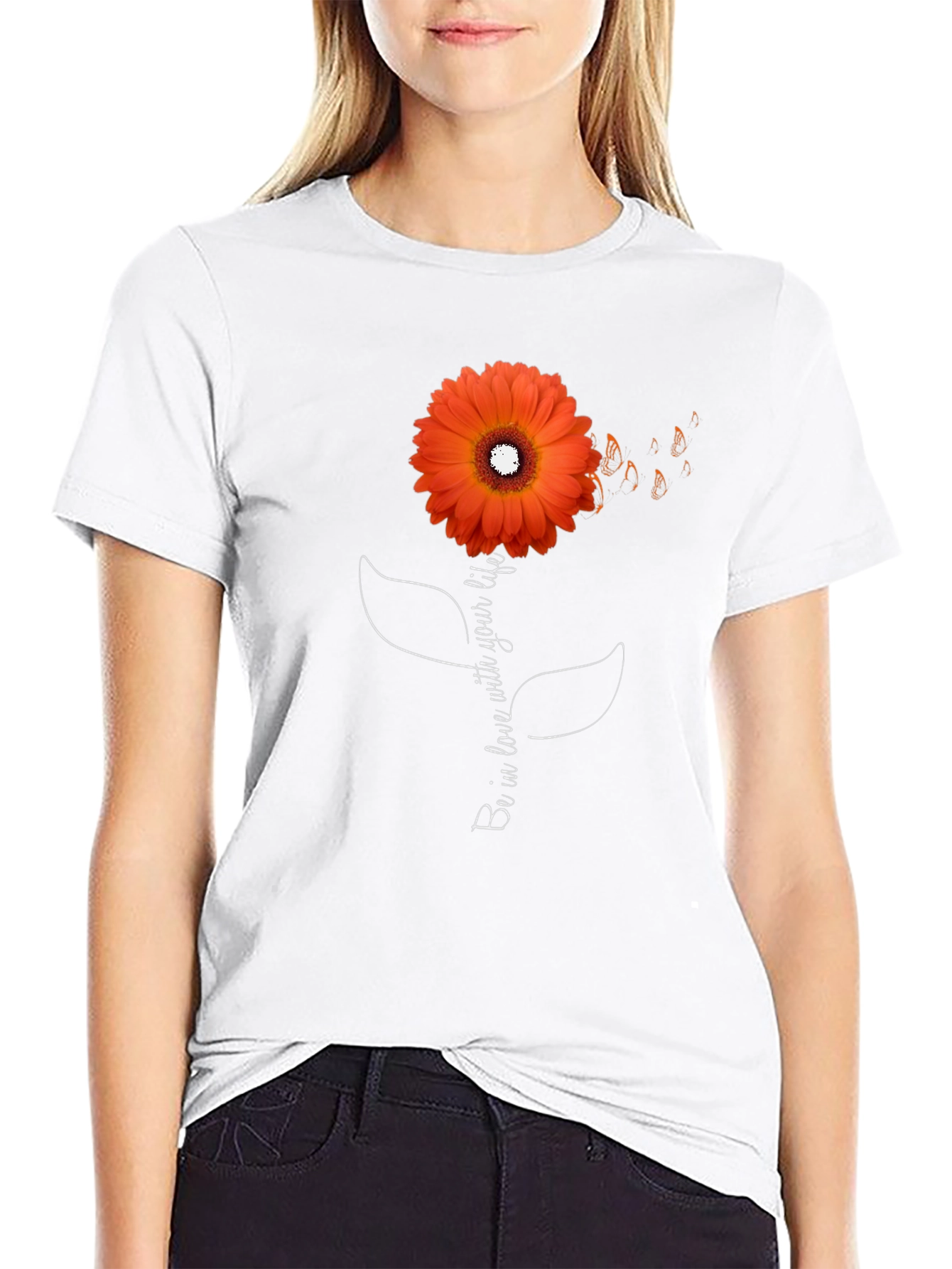 Floral Love T-Shirt