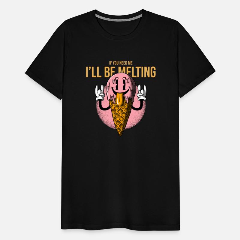 Ice cream for summer