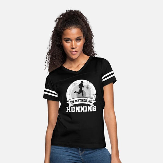 I'd Rather Be Running