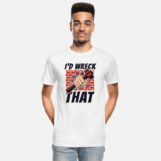 I'd Wreck That Home Wrecker Experts House