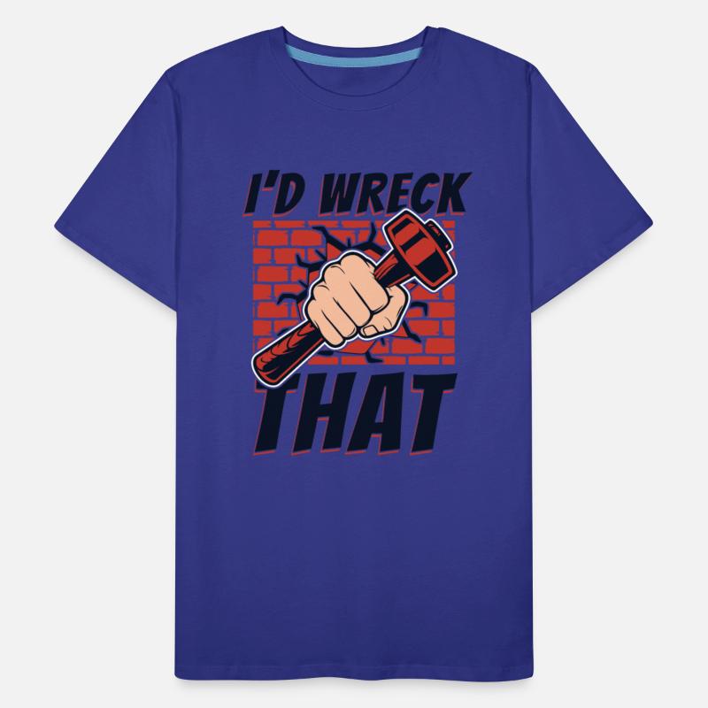 I'd Wreck That Home Wrecker Experts House