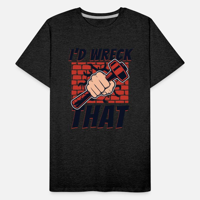 I'd Wreck That Home Wrecker Experts House
