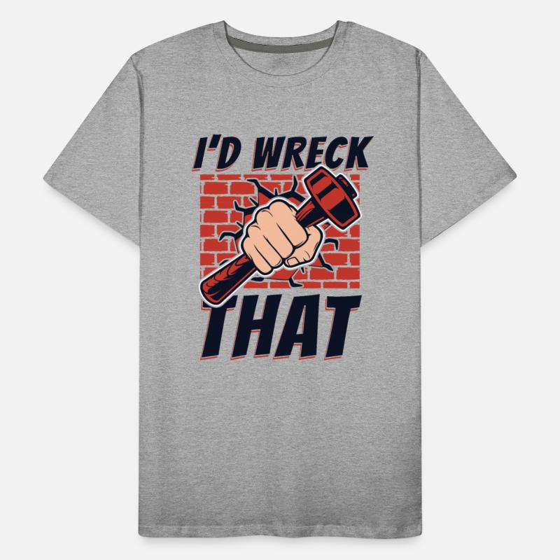 I'd Wreck That Home Wrecker Experts House