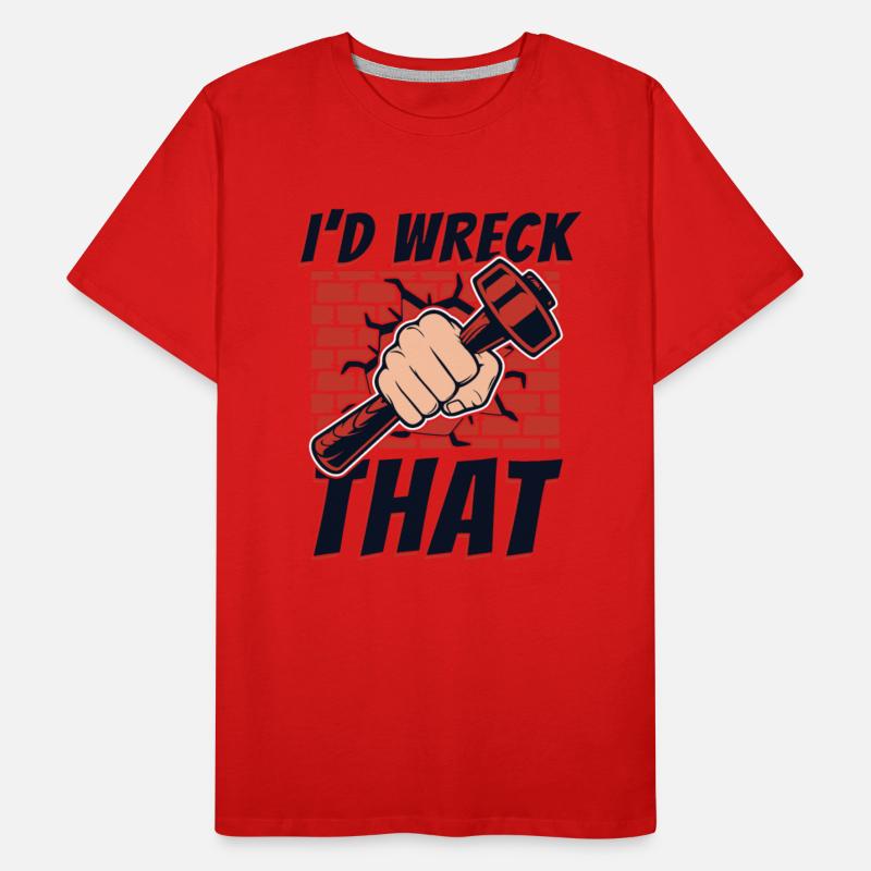I'd Wreck That Home Wrecker Experts House