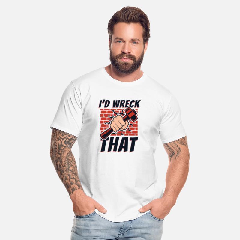 I'd Wreck That Home Wrecker Experts House
