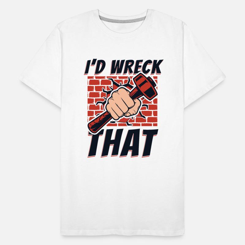 I'd Wreck That Home Wrecker Experts House