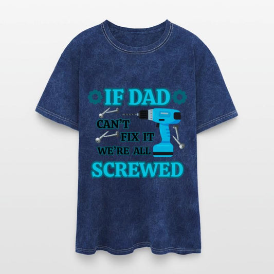 If Dad Can't Fix It, We're All Screwed