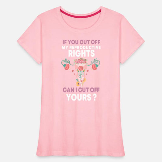 If You Cut Off My Reproductive Rights Choice
