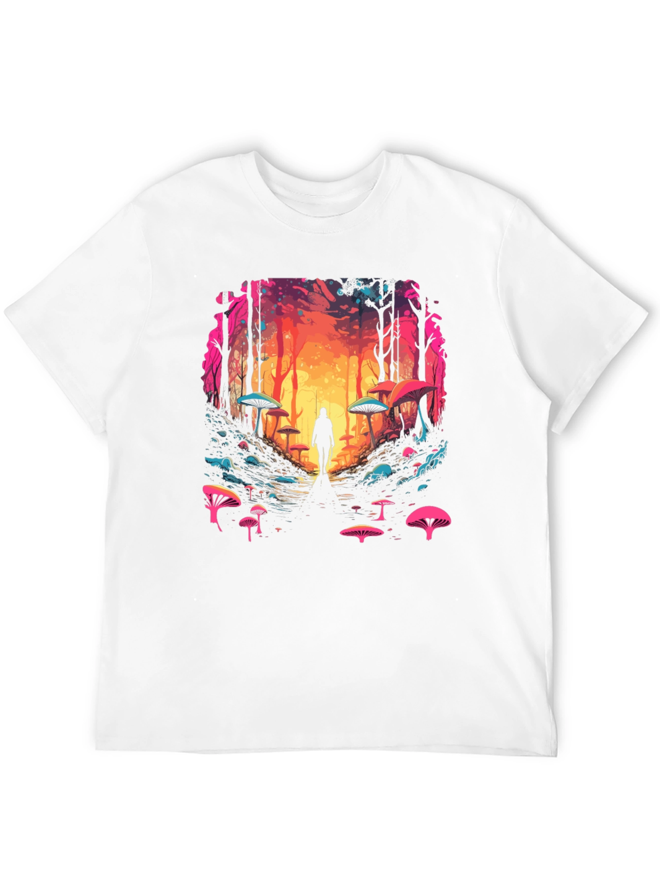 Mushroom Forest T-Shirt