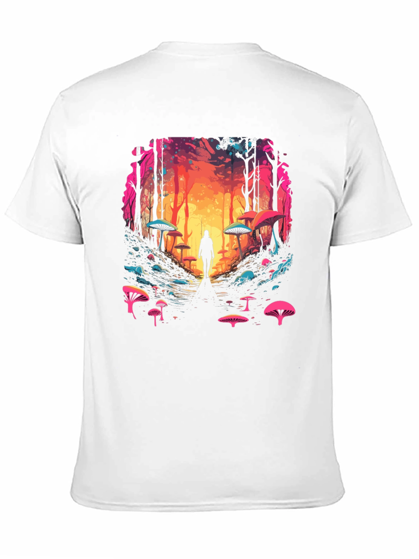 Mushroom Forest T-Shirt