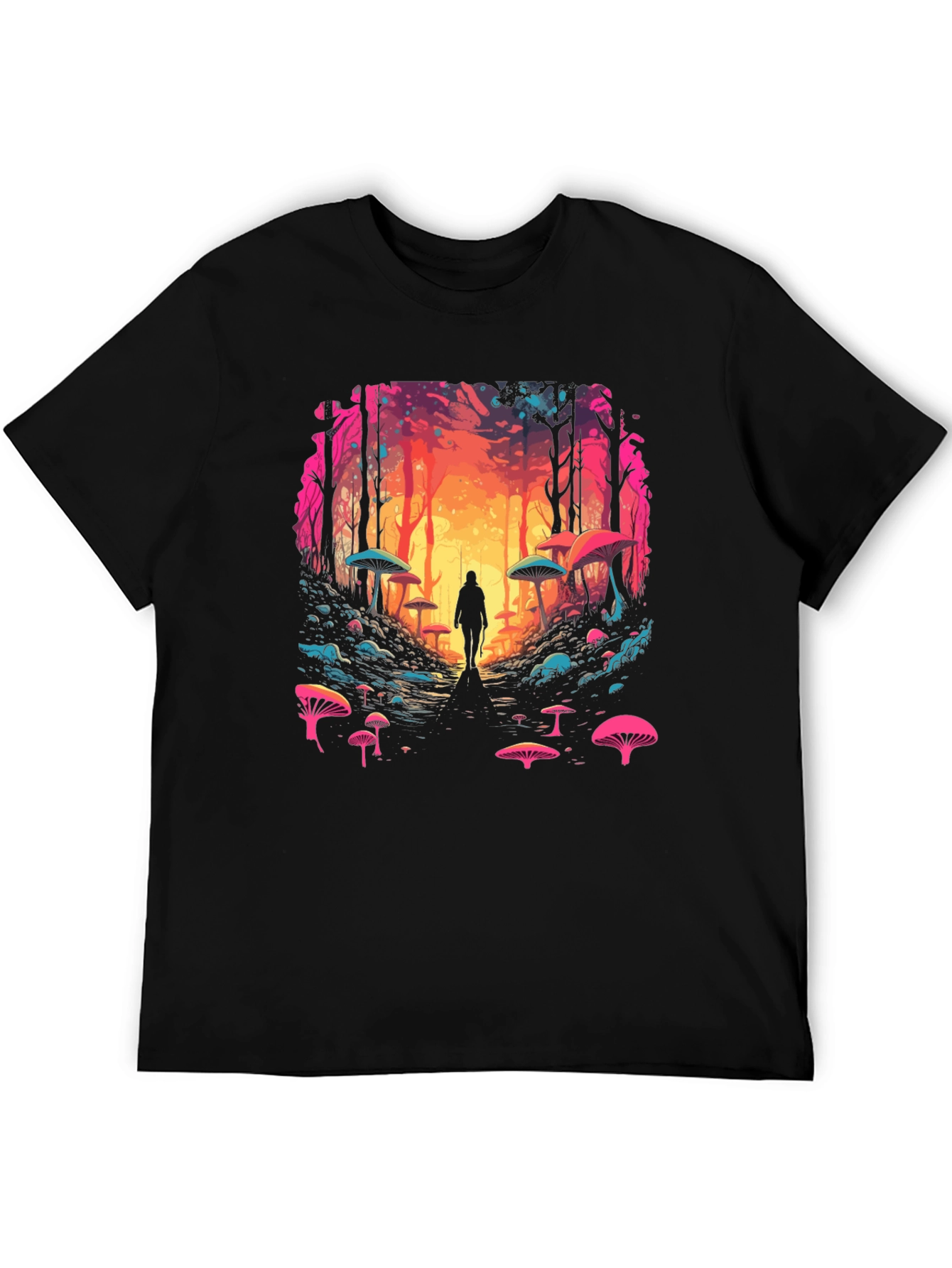 Mushroom Forest T-Shirt