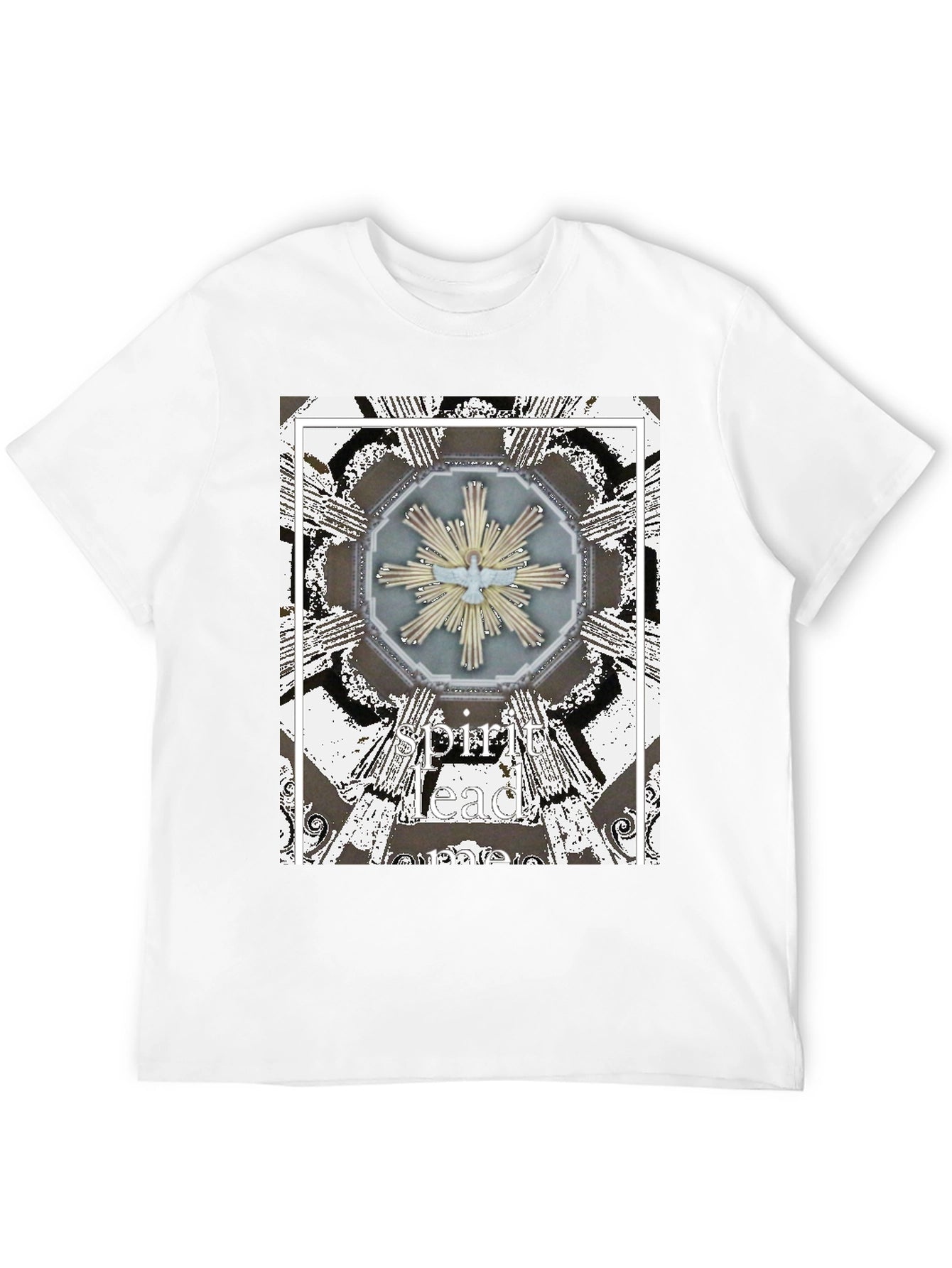 Spirit Lead Graphic T-Shirt