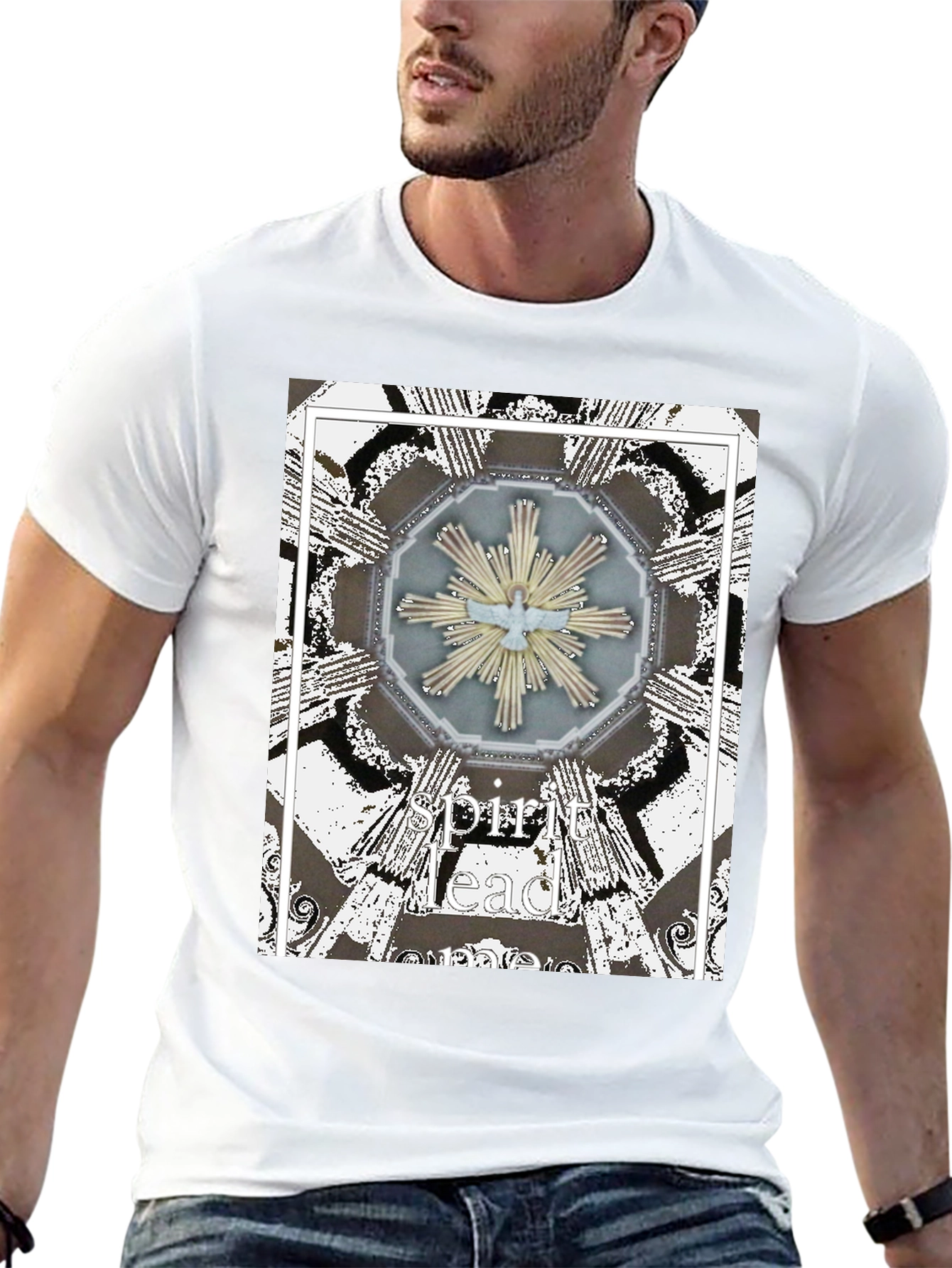 Spirit Lead Graphic T-Shirt