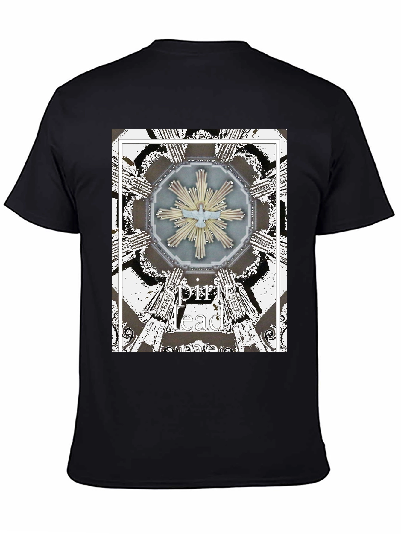 Spirit Lead Graphic T-Shirt