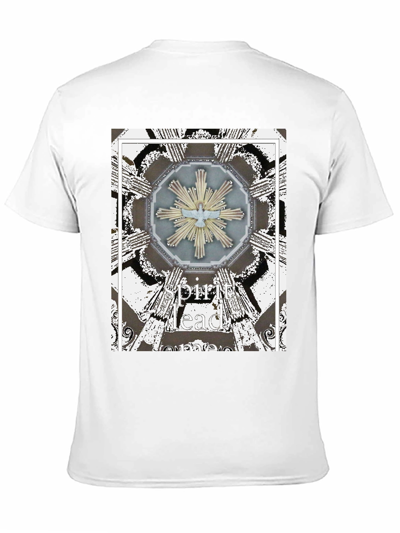 Spirit Lead Graphic T-Shirt
