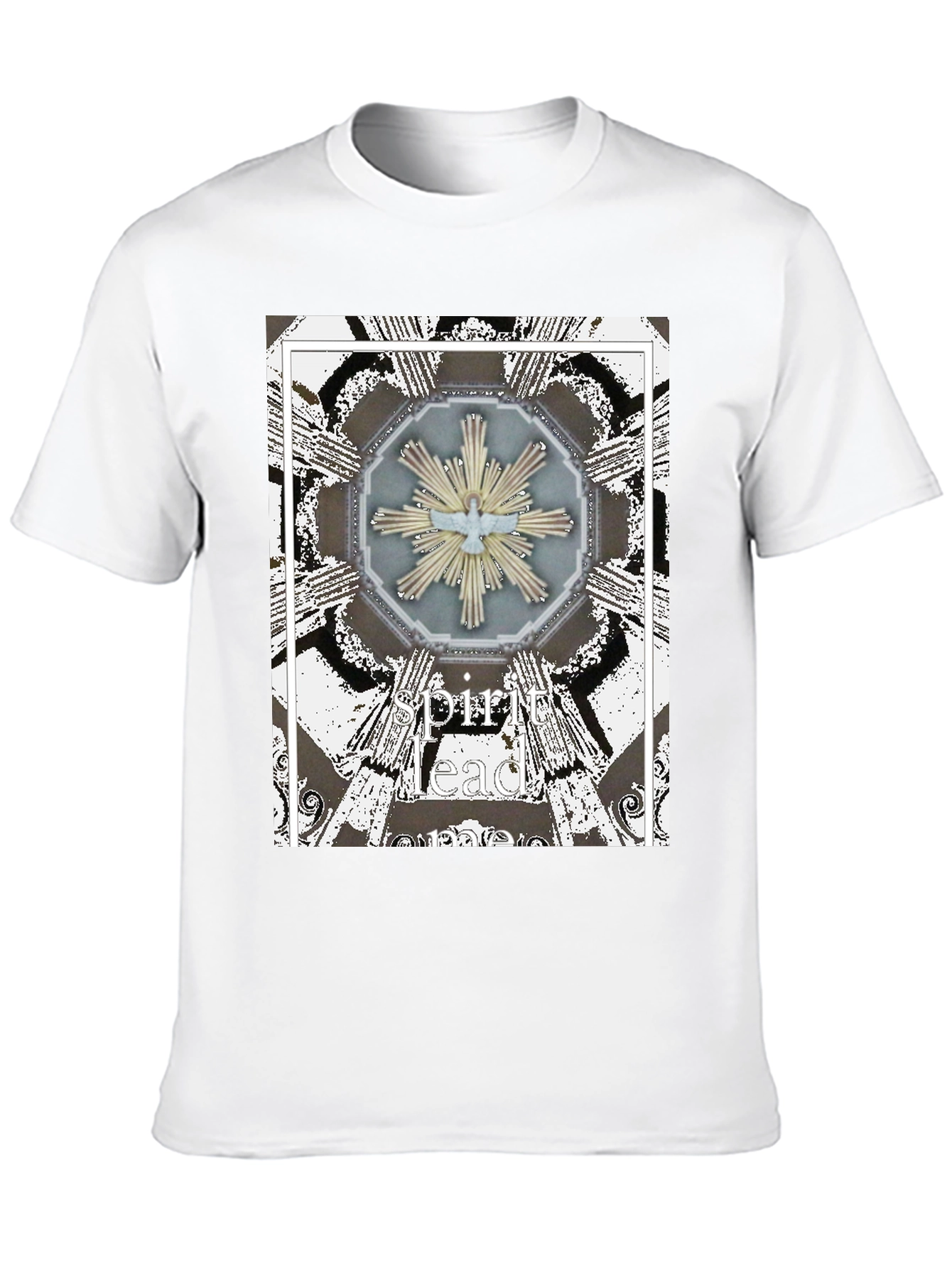 Spirit Lead Graphic T-Shirt