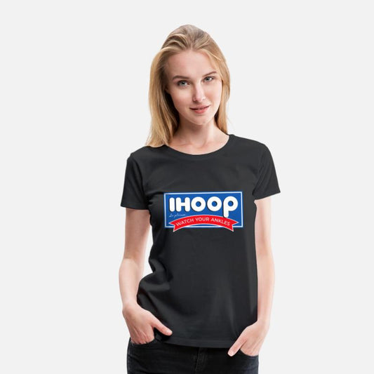 Ihoop So Please Watch Your Ankles Baetball Bball