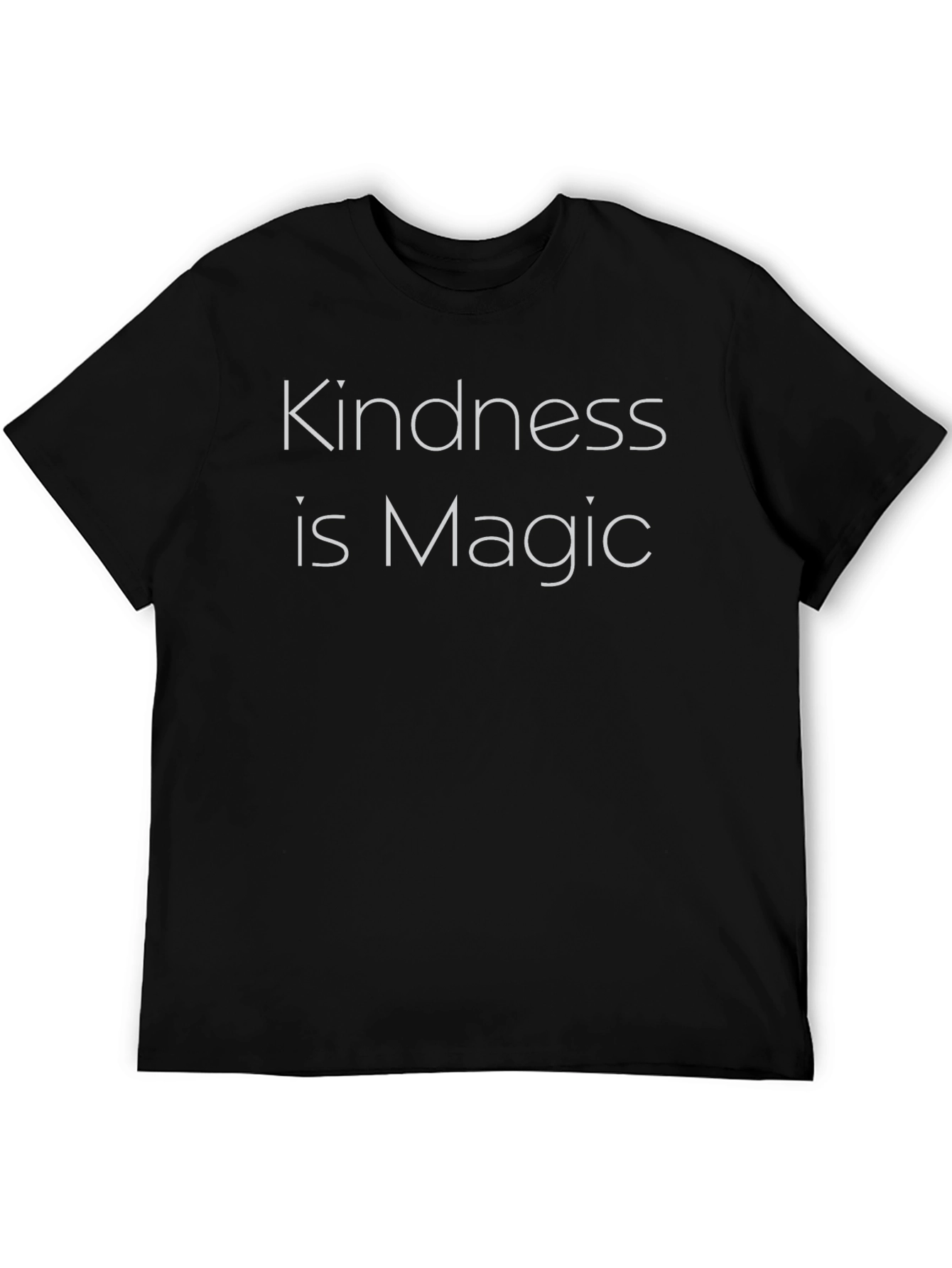 Kindness is Magic - Graphic T-Shirt
