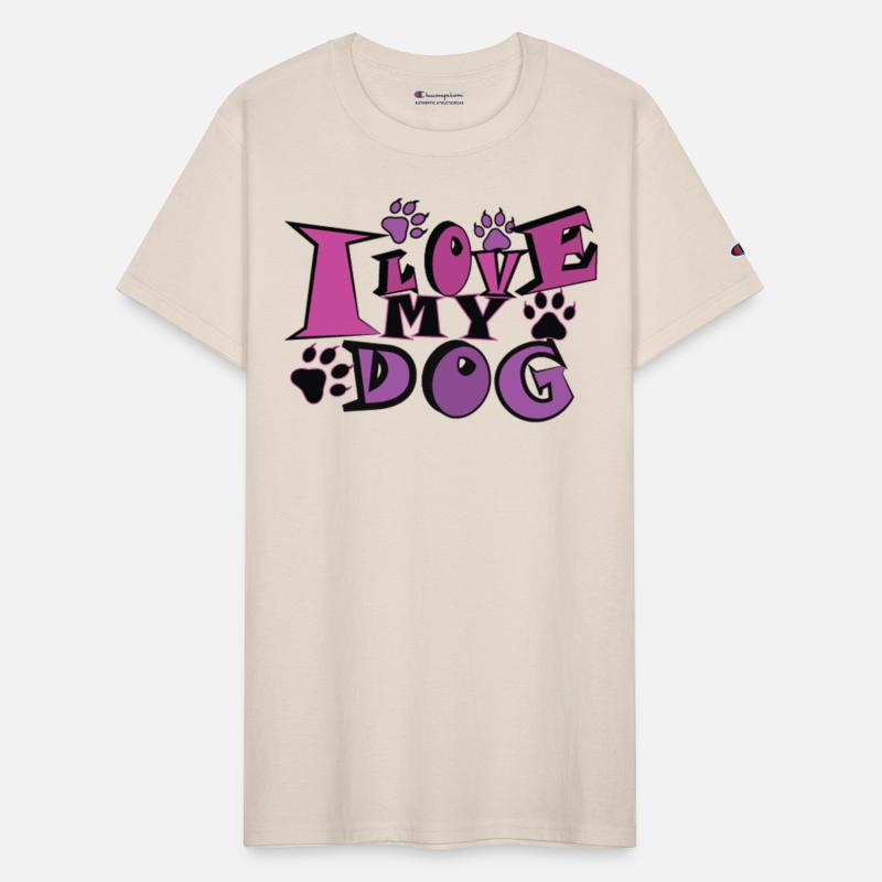 I_LOVE_MY_DOG
