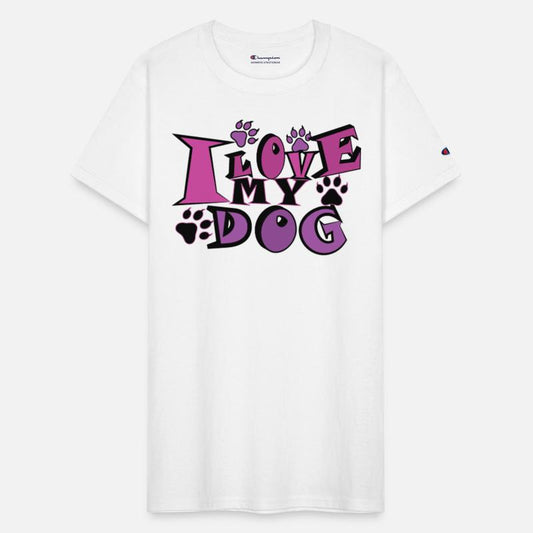 I_LOVE_MY_DOG