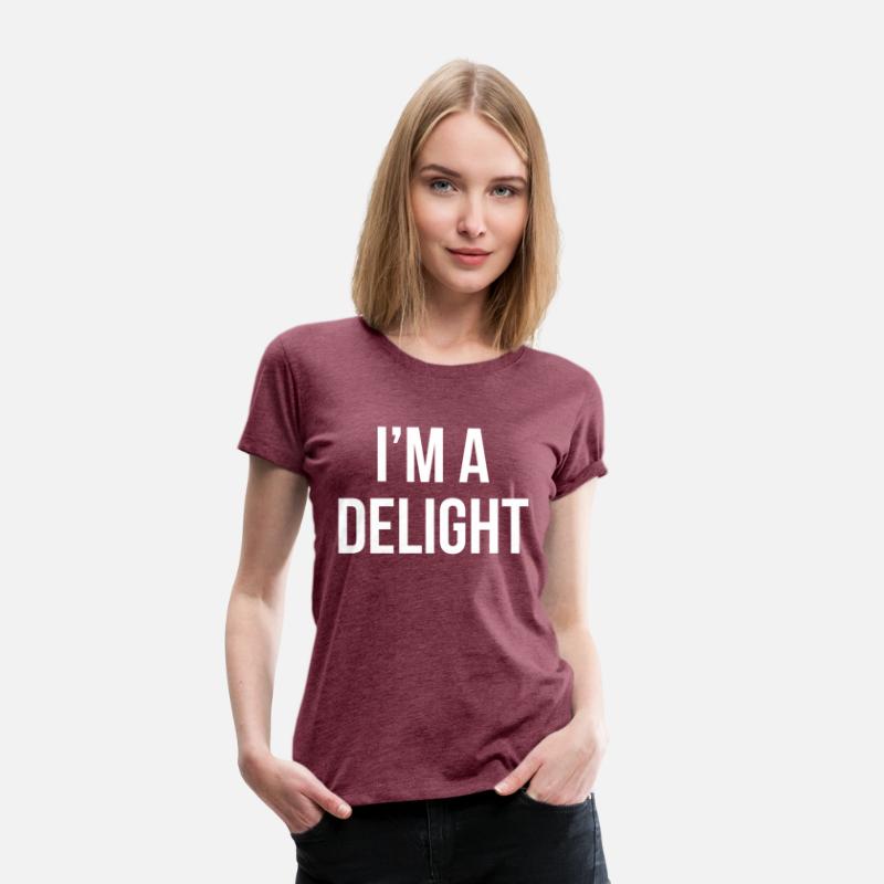 Iâ€™M A Delight