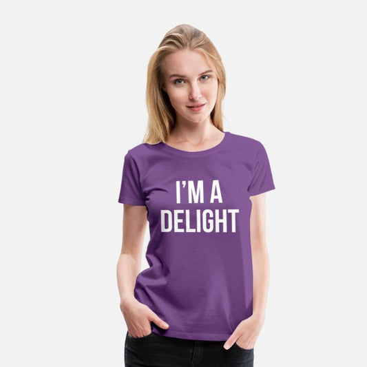 Iâ€™M A Delight