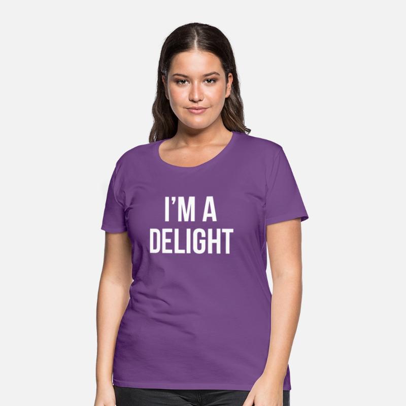 Iâ€™M A Delight