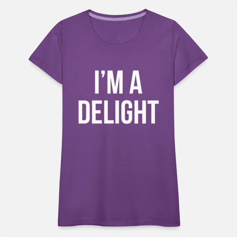 Iâ€™M A Delight