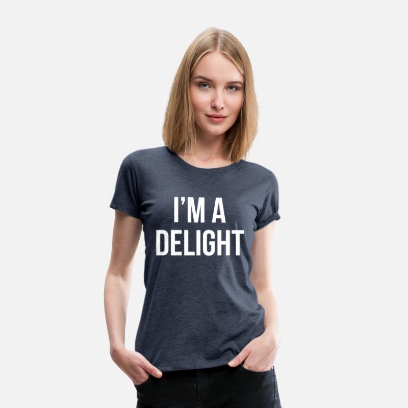 Iâ€™M A Delight