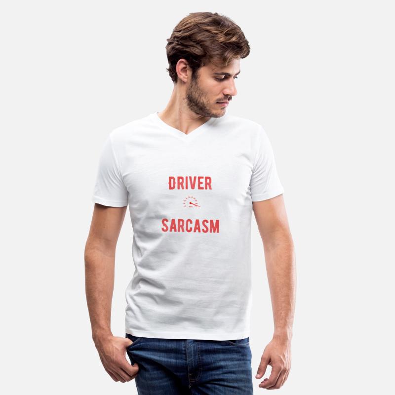 I'm A Driver I Speak Fluent Sarcasm Mechanic