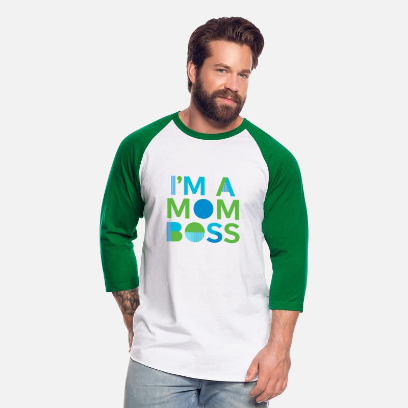 I'M A Mom Boss English