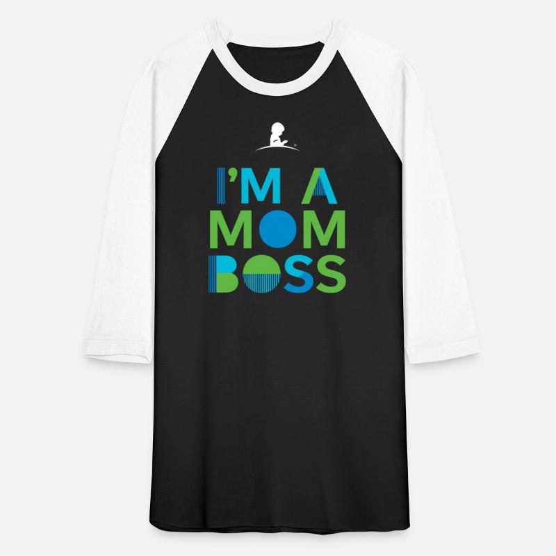 I'M A Mom Boss English